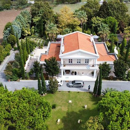 Villa Elena Peraía Exterior foto