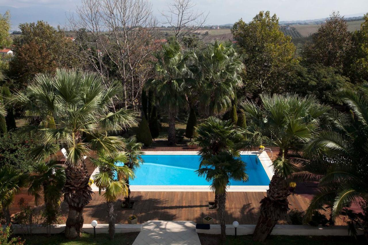 Villa Elena Peraía Exterior foto
