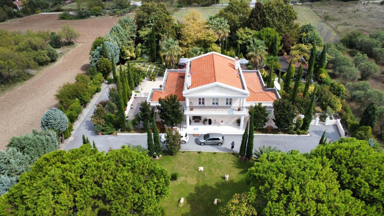 Villa Elena Peraía Exterior foto