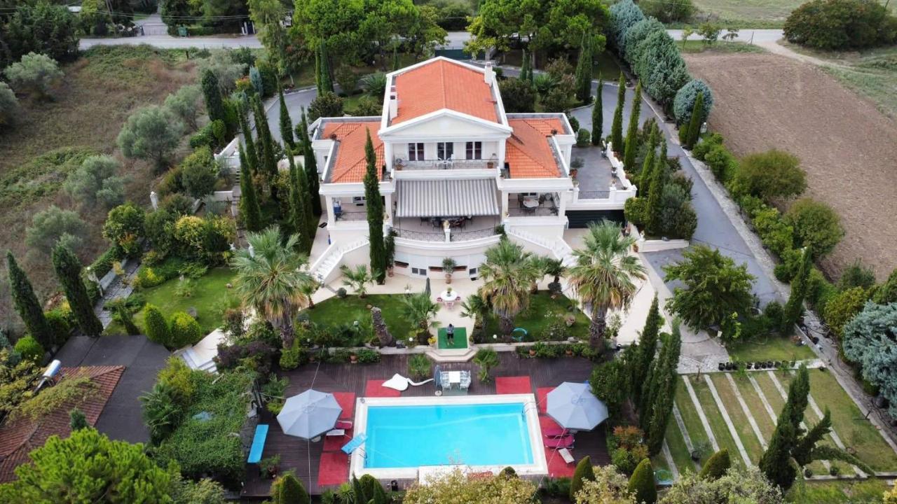 Villa Elena Peraía Exterior foto
